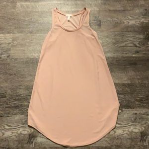 Leith Light Pink Dress - Size XS